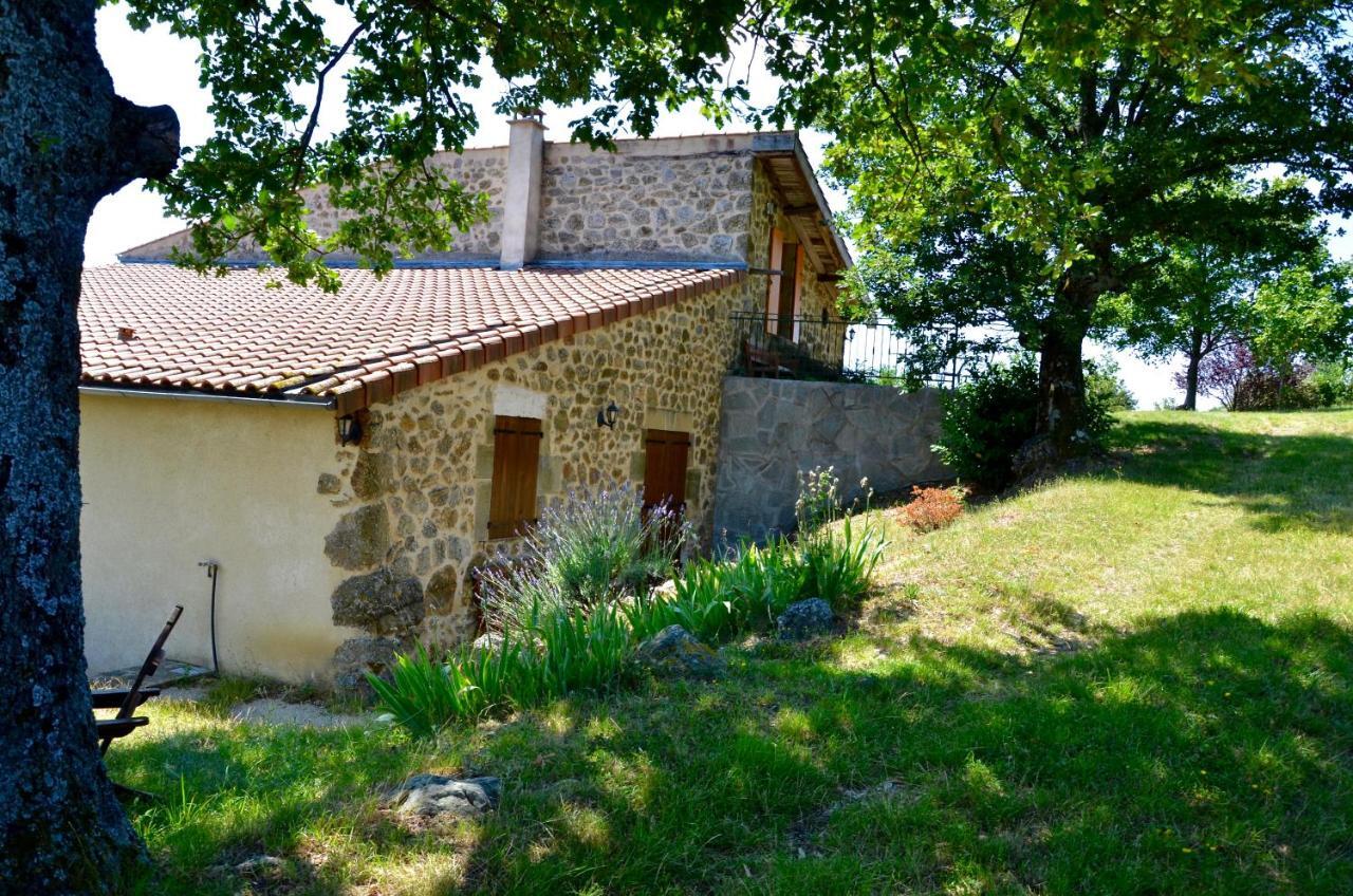 Gites Le Chene & Le Tilleul Saint-Romain-de-Lerps Room photo