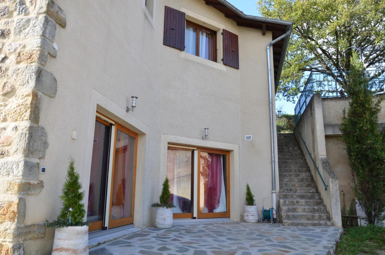 Gites Le Chene & Le Tilleul Saint-Romain-de-Lerps Room photo